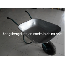 El modelo de Rusia Wheel Barrow (WB6204) tiene alta calidad